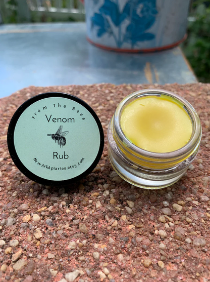 Bee Venom Pain Relief Cream