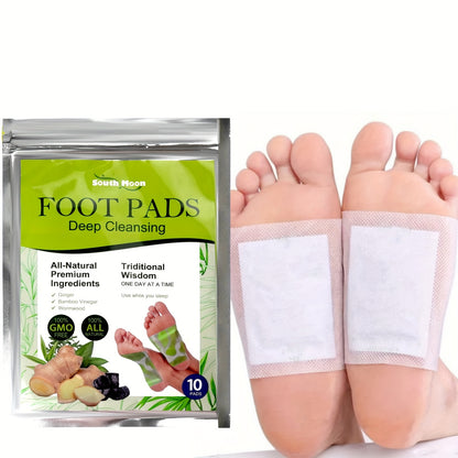 Detox Foot Pads